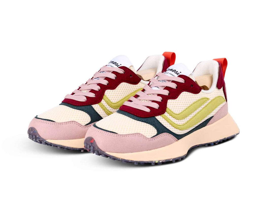 G-Marathon Multi Mesh Rose/Wine/Green