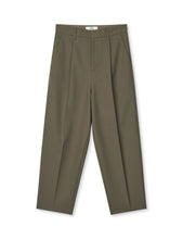 Laden Sie das Bild in den Galerie-Viewer, Super Twill Maria Pants, Tarmac
