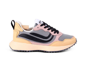 G-Marathon Multi Mesh Nude/Rose/Black