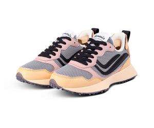 G-Marathon Multi Mesh Nude/Rose/Black