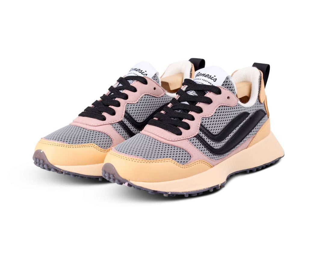 G-Marathon Multi Mesh Nude/Rose/Black
