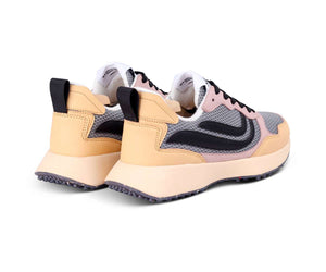 G-Marathon Multi Mesh Nude/Rose/Black