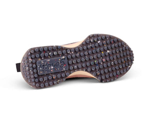 G-Marathon Multi Mesh Nude/Rose/Black