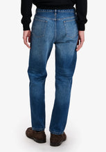 Load image into Gallery viewer, Martin jeans, Washed Indigo

