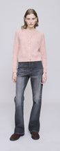 Load image into Gallery viewer, Maud Cardigan Pale rose
