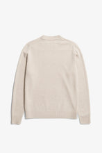 Load image into Gallery viewer, Norse Standard Merino Lambswool Sweater Oatmeal
