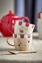Laden Sie das Bild in den Galerie-Viewer, Karussell-Tasse, 2er-Set
