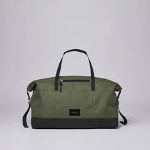 Load image into Gallery viewer, MILTON Weekend bag Multi green
