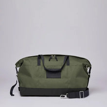 Load image into Gallery viewer, MILTON Weekend bag Multi green
