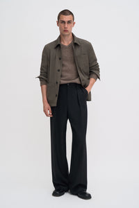 Milo Trousers Black