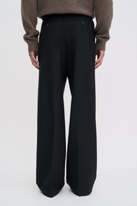 Milo Trousers Black