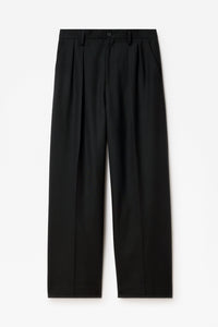 Milo Trousers Black