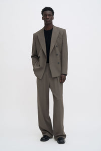 Milo Trousers Driftwood