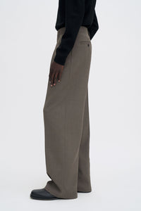 Milo Trousers Driftwood