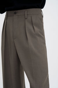 Milo Trousers Driftwood