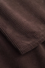 Load image into Gallery viewer, Mogens Relaxed 5 Pocket Wide Wale Corduroy, Espresso
