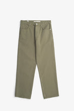Load image into Gallery viewer, Mogens Relaxed 5 Pocket Hevy Twill, Olive Night

