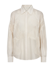 Load image into Gallery viewer, Molly Shirt Jet Stream
