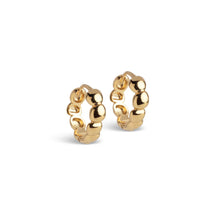 Laden Sie das Bild in den Galerie-Viewer, Nara Hoops, Gold
