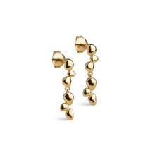 Load image into Gallery viewer, Nara Drop Earrings, Gold
