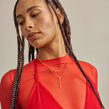 Load image into Gallery viewer, Nara Necklace, Gold
