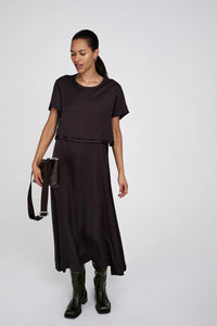 NAT Lush dress, After dark