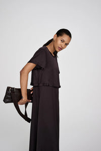 NAT Lush dress, After dark