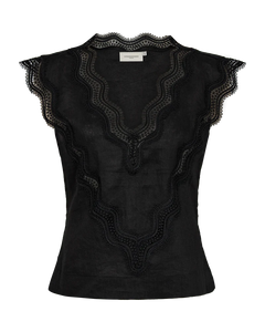 NATULI Top Black