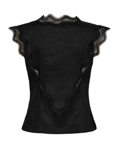 NATULI Top Black