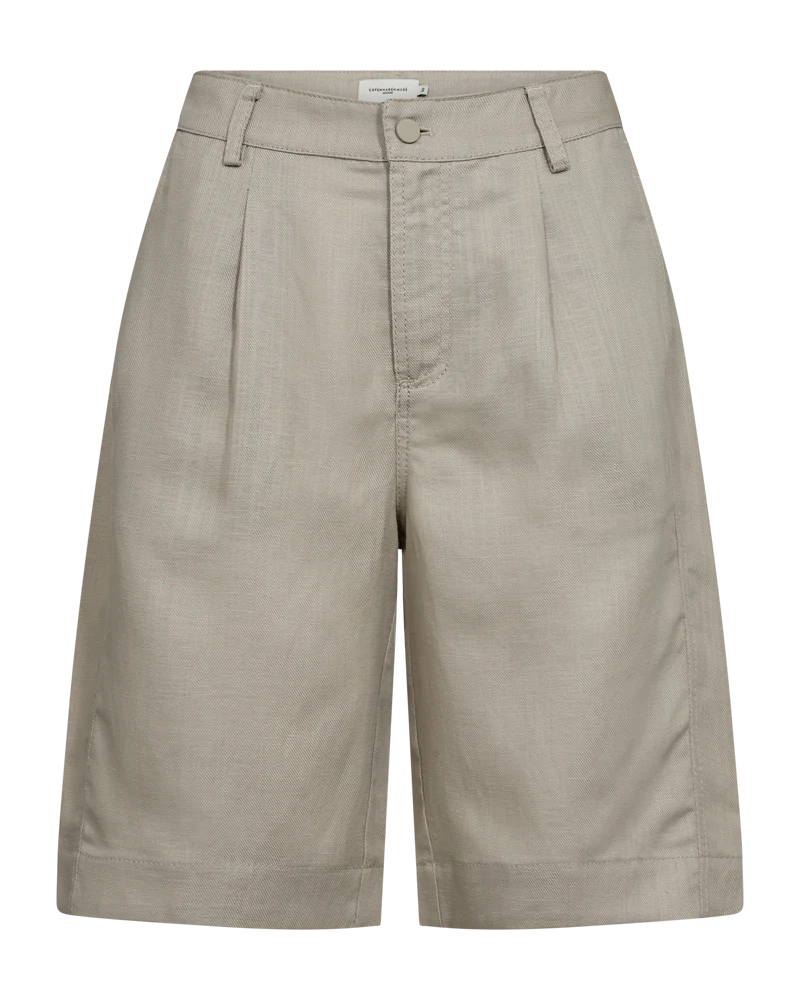 NATULI Shorts Oyster Gray