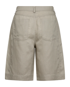 NATULI Shorts Oyster Gray