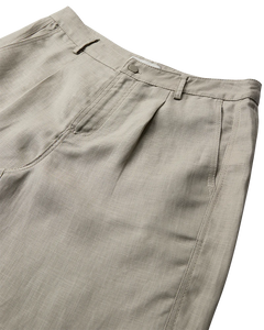 NATULI Shorts Oyster Gray