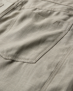 NATULI Shorts Oyster Gray