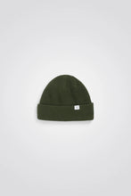 Load image into Gallery viewer, Norse Beanie Army Green
