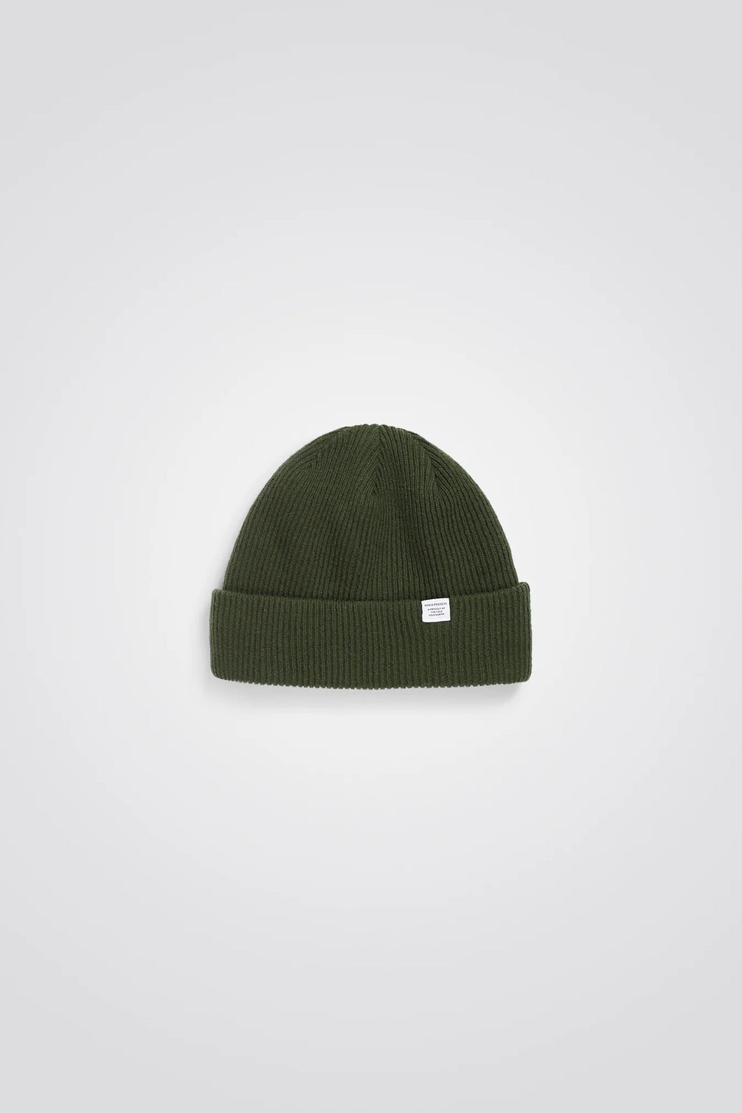 Norse Beanie Army Green