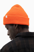 Load image into Gallery viewer, Norse Beanie Blood Orange
