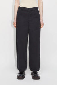 Neu Trousers Faded Black