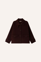 Load image into Gallery viewer, VALLEY NEVADO Coat Espresso
