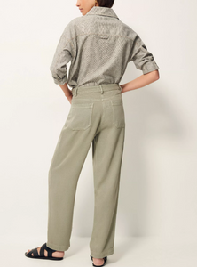 NICA Trousers Aqua Infused