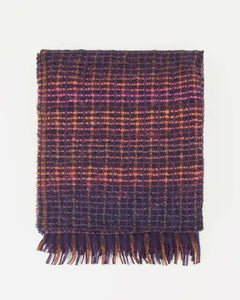 NIU PIO Scarf Ruby Blue