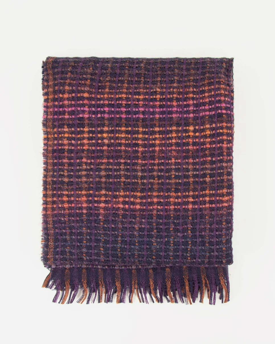 NIU PIO Scarf Ruby Blue