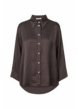 Load image into Gallery viewer, NOABELLE Lush full shirt, After dark
