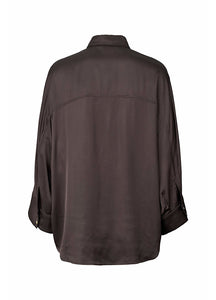 NOABELLE Lush full shirt, After dark