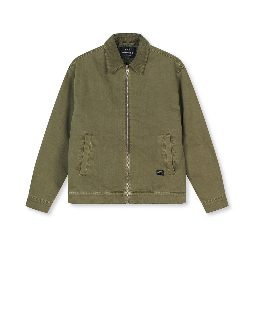 Norton Soil Padded Denim Jacket