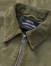 Load image into Gallery viewer, Norton Soil Padded Denim Jacket
