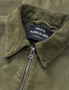 Norton Soil Padded Denim Jacket