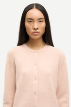 Load image into Gallery viewer, Nor short cardigan 7355 Cameo Rose
