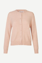 Load image into Gallery viewer, Nor short cardigan 7355 Cameo Rose
