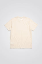 Load image into Gallery viewer, Nordborg Cotton Crepe T-shirt, Ecru
