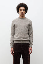Load image into Gallery viewer, Nordrevik Baby Alpaca Sweater, Walnut
